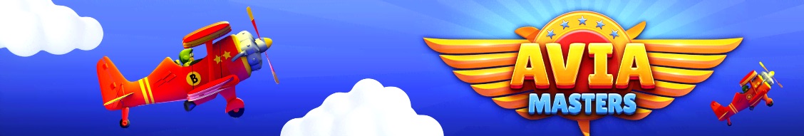 aviamasters where to play online.