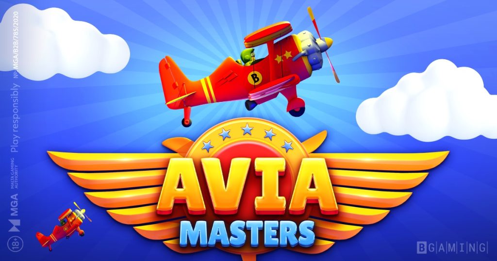 cược trực tuyến avia masters.