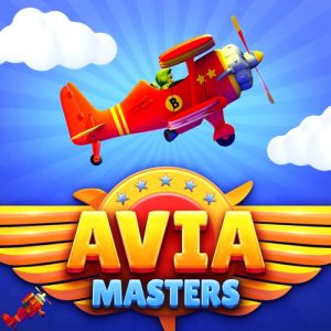 online aviamasters spiel.