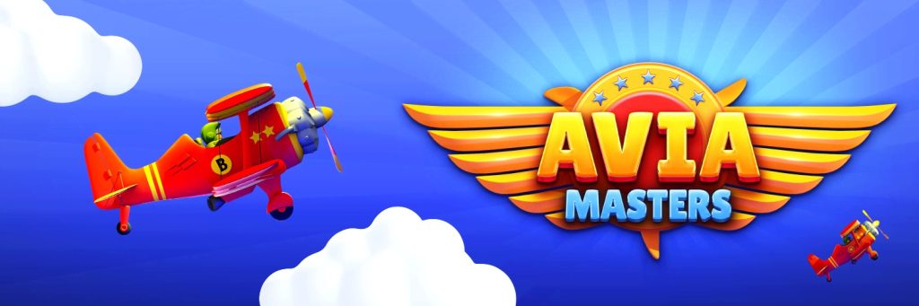 online aviamasters spiel.